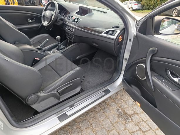 Renault Mégane · Ano 2011