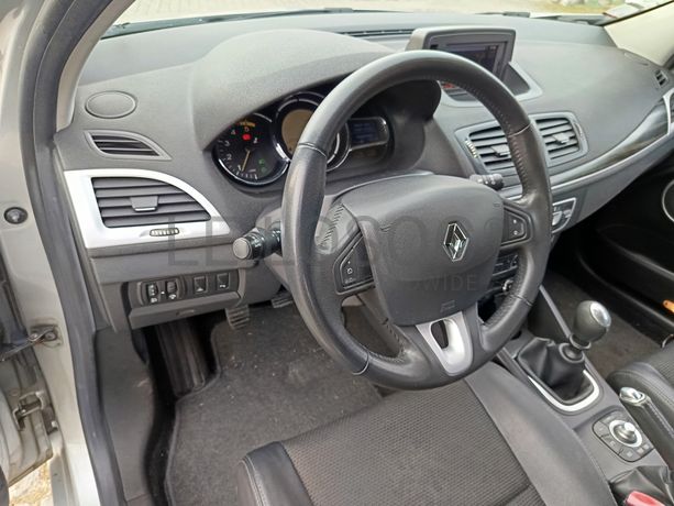 Renault Mégane · Ano 2011