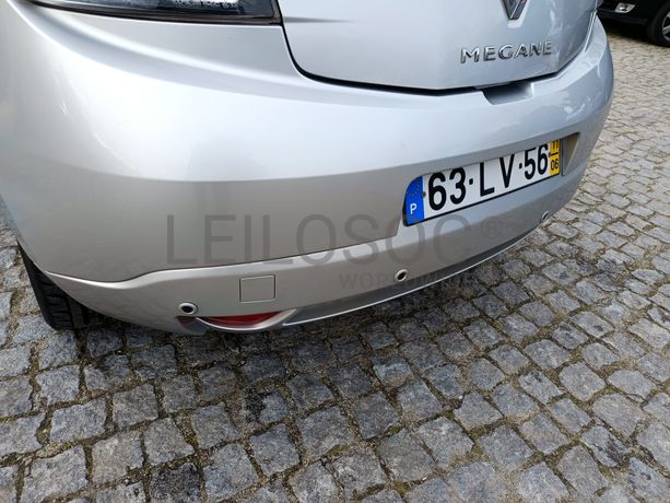 Renault Mégane · Ano 2011