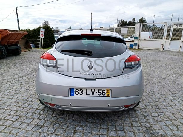 Renault Mégane · Ano 2011