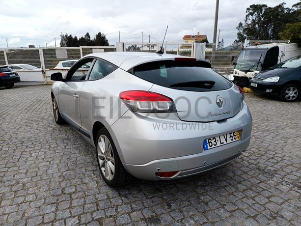 Renault Mégane · Ano 2011