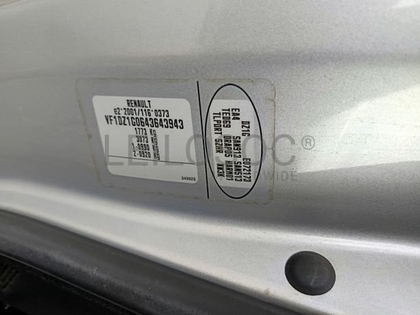 Renault Mégane · Ano 2011