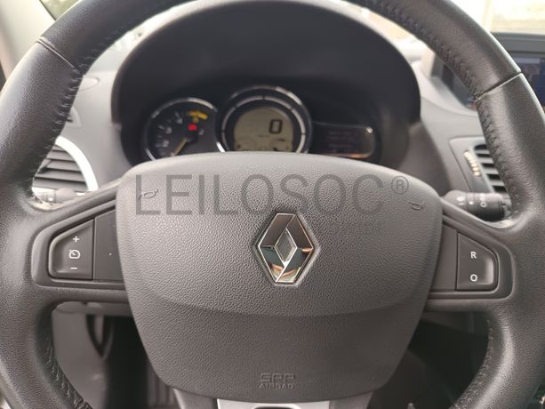 Renault Mégane · Ano 2011