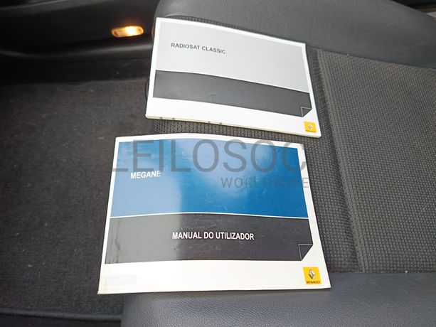 Renault Mégane · Ano 2011