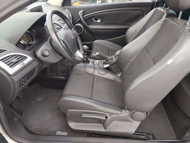 Renault Mégane · Ano 2011