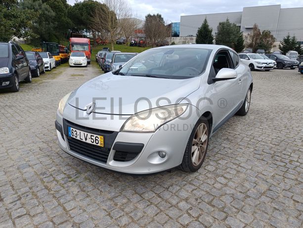 Renault Mégane · Ano 2011