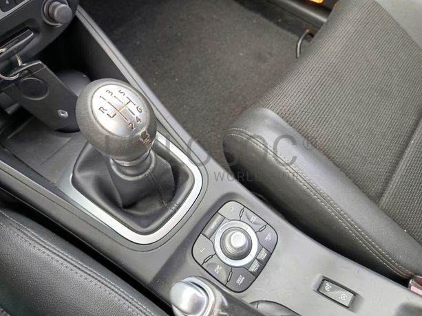 Renault Mégane · Ano 2011