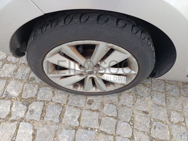 Renault Mégane · Ano 2011