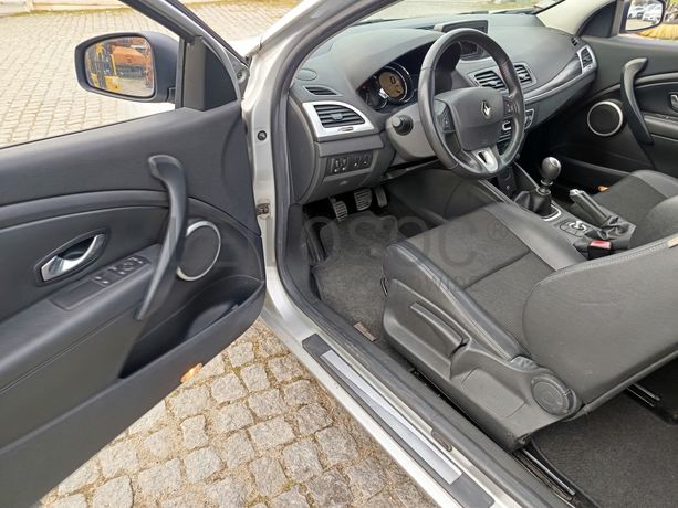 Renault Mégane · Ano 2011