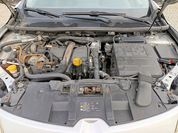 Renault Mégane · Ano 2011