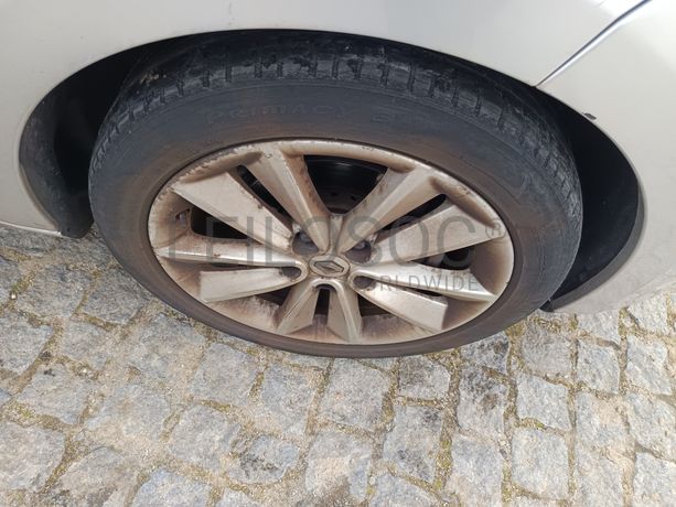 Renault Mégane · Ano 2011