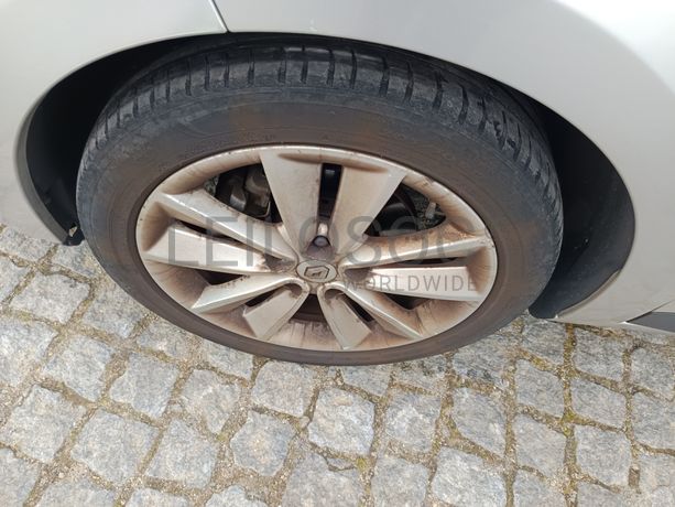 Renault Mégane · Ano 2011