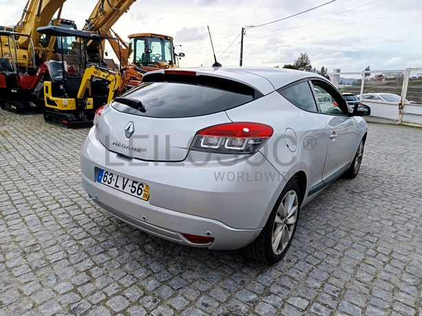 Renault Mégane · Ano 2011