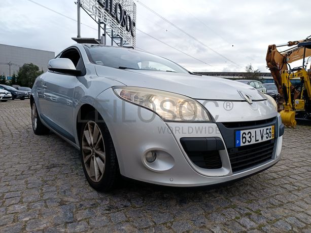 Renault Mégane · Ano 2011