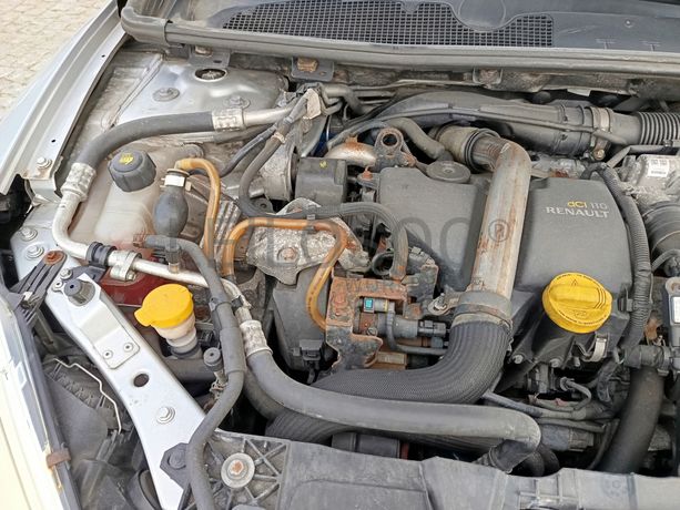 Renault Mégane · Ano 2011