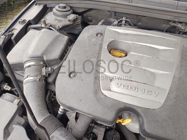 Chevrolet Cruze 2.0D · Ano 2010