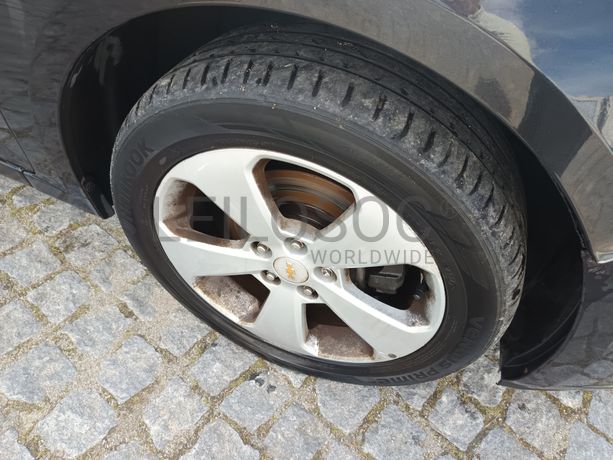 Chevrolet Cruze 2.0D · Ano 2010