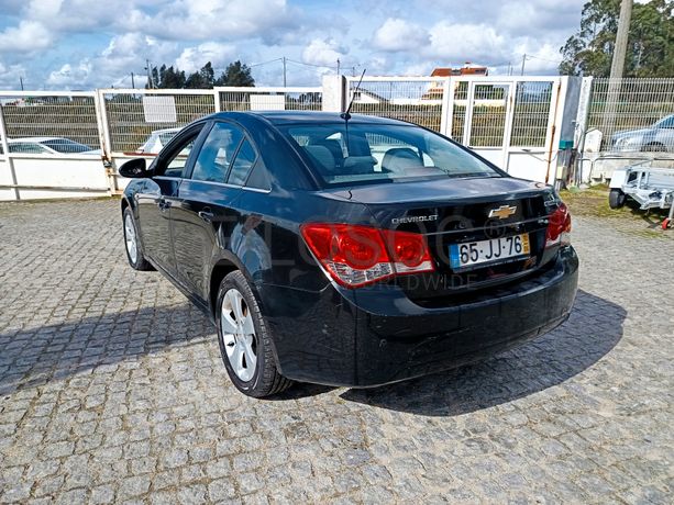 Chevrolet Cruze 2.0D · Ano 2010