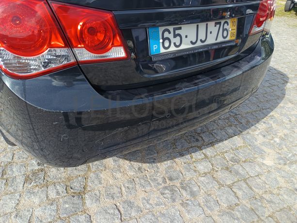 Chevrolet Cruze 2.0D · Ano 2010