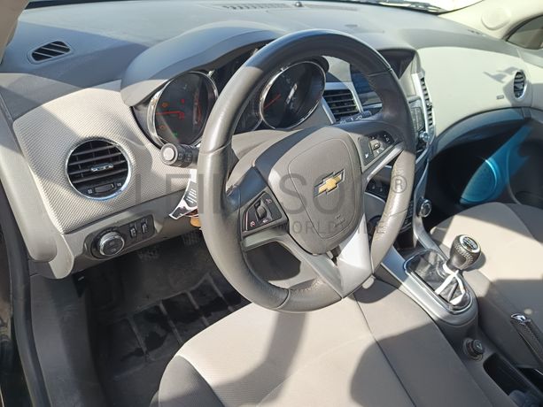 Chevrolet Cruze 2.0D · Ano 2010