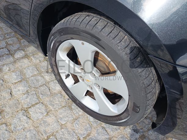 Chevrolet Cruze 2.0D · Ano 2010