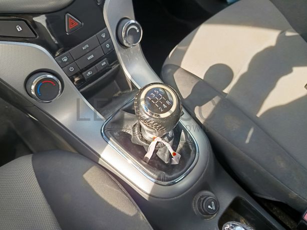 Chevrolet Cruze 2.0D · Ano 2010