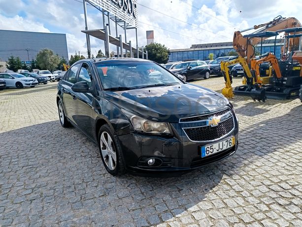 Chevrolet Cruze 2.0D · Ano 2010