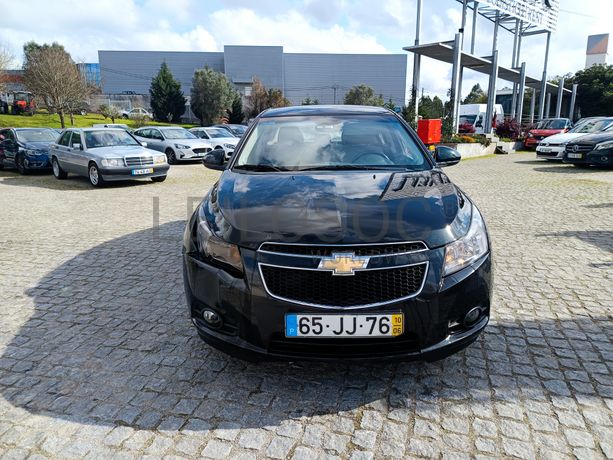 Chevrolet Cruze 2.0D · Ano 2010