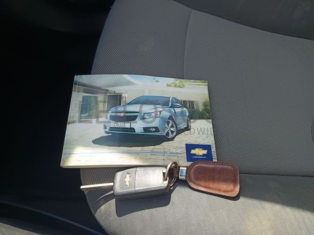 Chevrolet Cruze 2.0D · Ano 2010