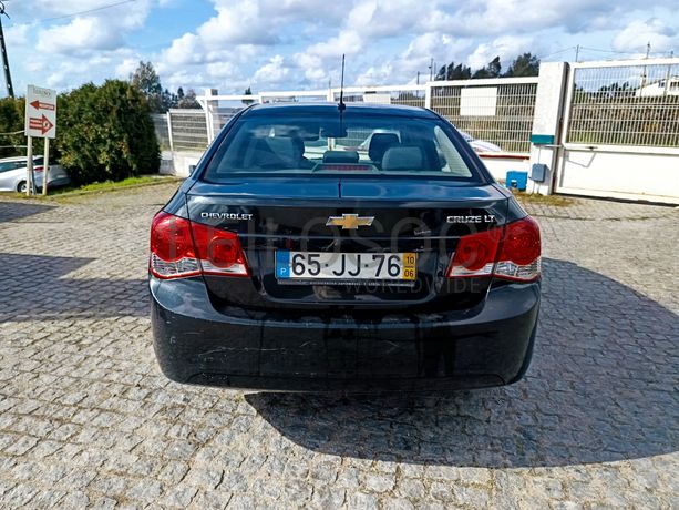 Chevrolet Cruze 2.0D · Ano 2010