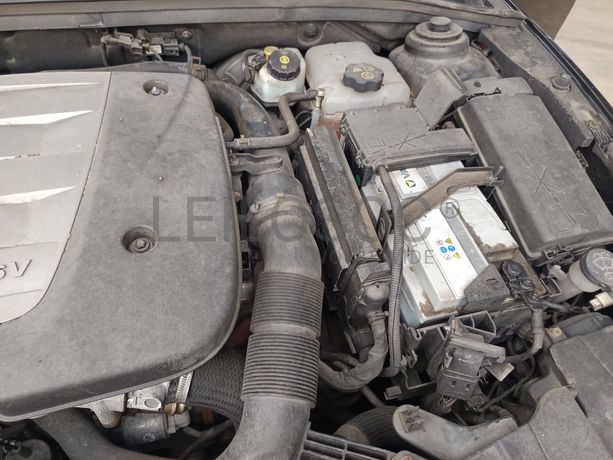 Chevrolet Cruze 2.0D · Ano 2010