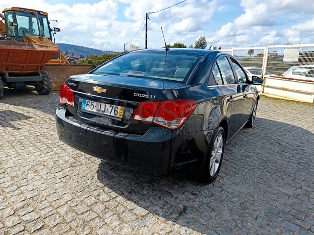 Chevrolet Cruze 2.0D · Ano 2010