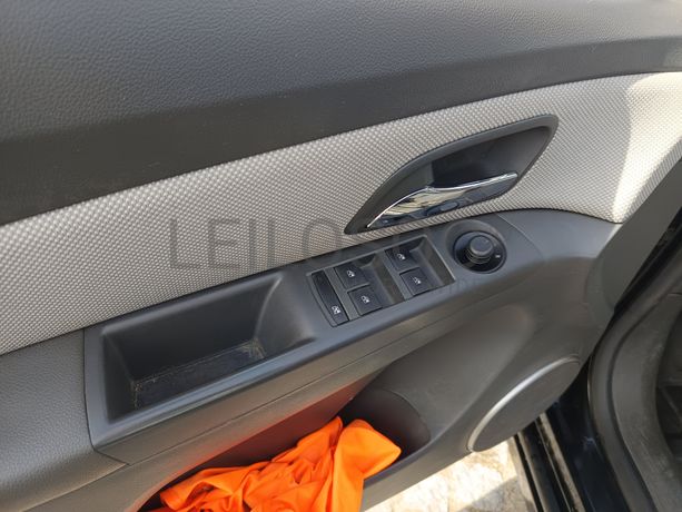 Chevrolet Cruze 2.0D · Ano 2010