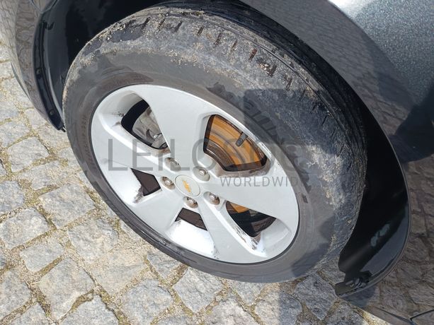 Chevrolet Cruze 2.0D · Ano 2010