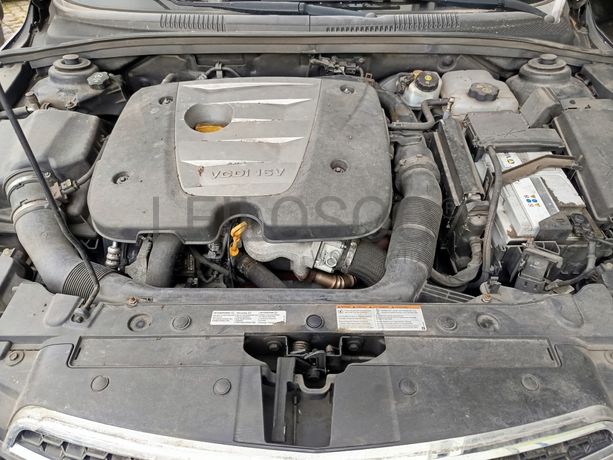 Chevrolet Cruze 2.0D · Ano 2010