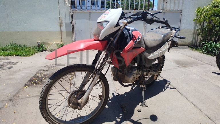 Honda XL125