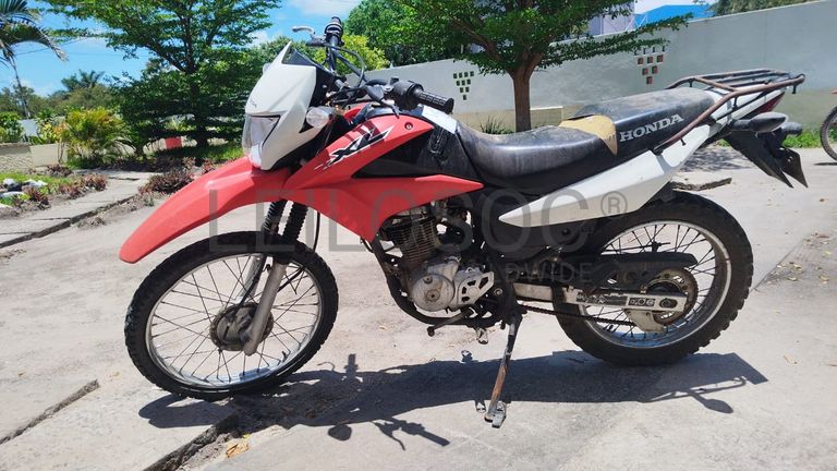 Honda XL125