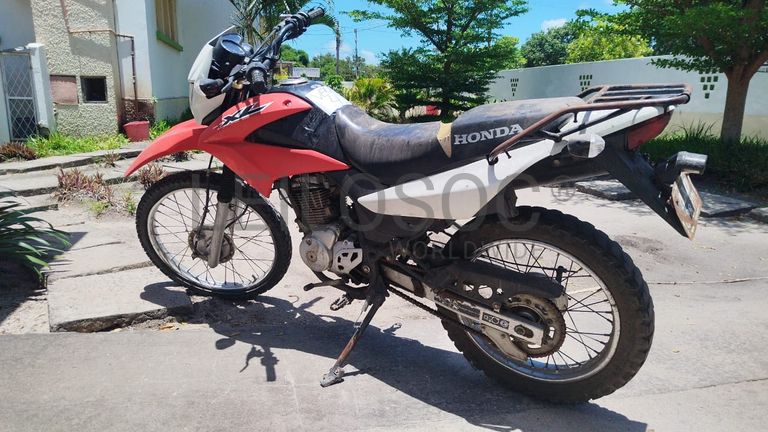 Honda XL125