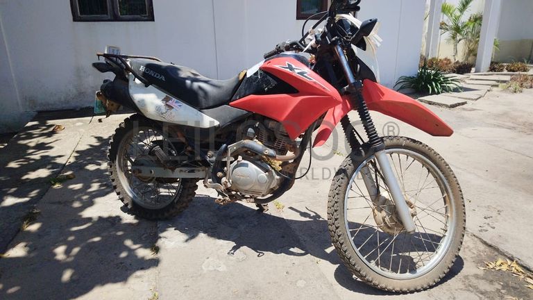 Honda XL125