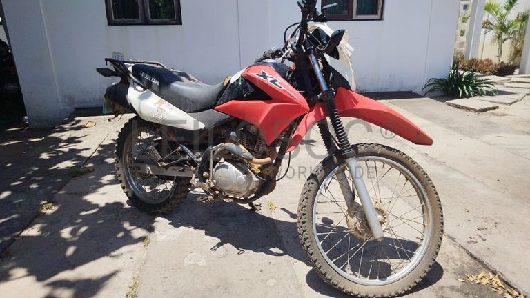 Honda XL125