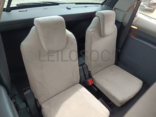 Citroën C4 Picasso · Ano 2009 · 7 Lugares