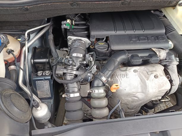 Citroën C4 Picasso · Ano 2009 · 7 Lugares