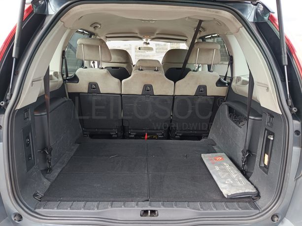 Citroën C4 Picasso · Ano 2009 · 7 Lugares