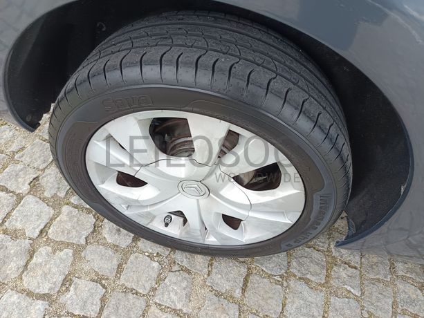 Citroën C4 Picasso · Ano 2009 · 7 Lugares