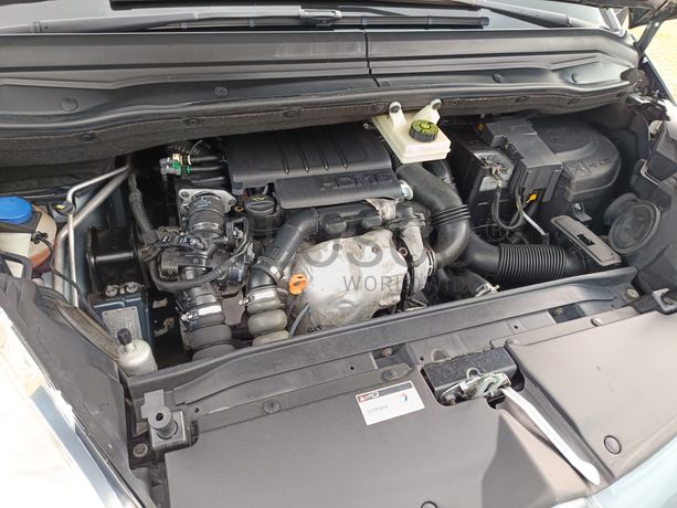 Citroën C4 Picasso · Ano 2009 · 7 Lugares