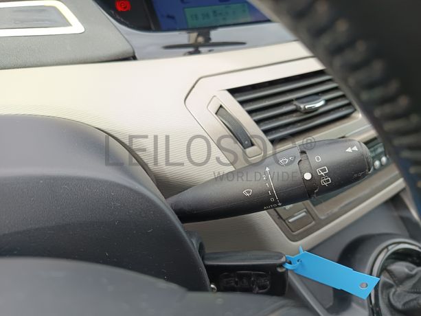 Citroën C4 Picasso · Ano 2009 · 7 Lugares