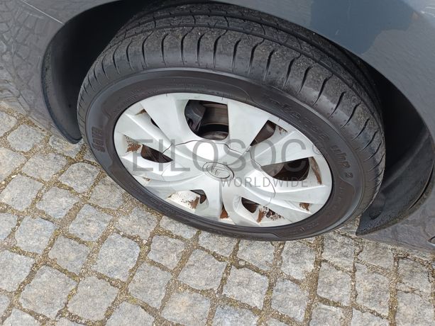 Citroën C4 Picasso · Ano 2009 · 7 Lugares