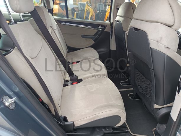Citroën C4 Picasso · Ano 2009 · 7 Lugares