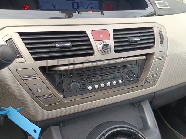 Citroën C4 Picasso · Ano 2009 · 7 Lugares