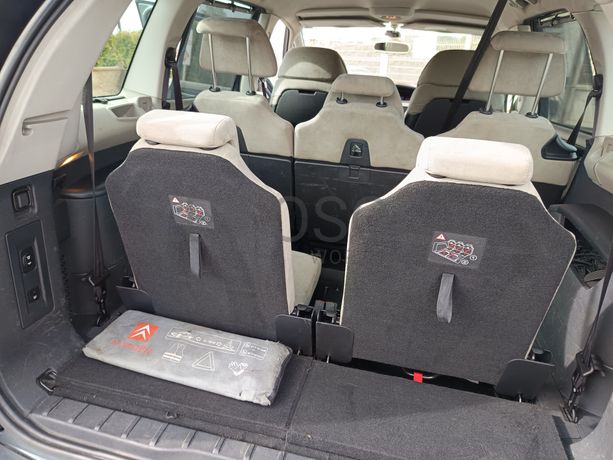 Citroën C4 Picasso · Ano 2009 · 7 Lugares